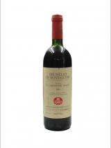Brunello di Montalcino Tenuta Il Greppone Mazzi 1994 Ruffino photo