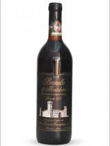 Brunello Montalcino foto