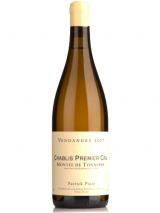 Chablis 1er Cru Montée de Tonnerre 2017 Patrick Piuze photo