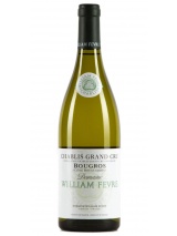 Chablis Bougros 2021 William Fèvre photo