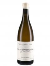 Chablis Roncières 2018 Patrick Piuze photo