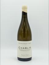 Chablis Terroir de Courgis 2018 Patrick Piuze photo