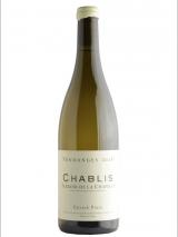 Chablis Terroir de la Chapelle foto