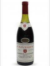 Chambertin Clos de Bèze 1990 Domaine Faiveley photo