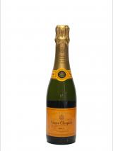 Champagne Brut 0.375L Veuve Clicquot photo