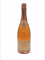 Champagne Cuvée Rosé foto