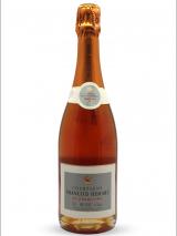 Champagne Francois Hemart Cuvée Brut Rosé foto