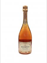Champagne Rosé Cuvée des Moines Besserat de Bellefon photo