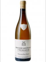 Chassagne-Montrachet 1er Cru Clos Saint Jean foto