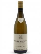 Chassagne-Montrachet Les Mazures 2014 Domaine Paul Pillot photo