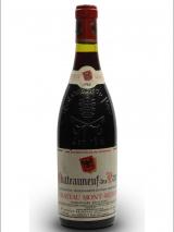 Chateauneuf du Pape 1988 Domaine de Mont-Redon photo