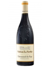 Châteauneuf-du-Pape 2005 Château La Nerthe photo