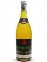 Chateauneuf du Pape Blanc 1982 Domaine de Mont-Redon photo