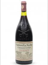 Châteauneuf-du-Pape Cuvée des Cadettes Magnum 1986 Magnum Château La Nerthe photo