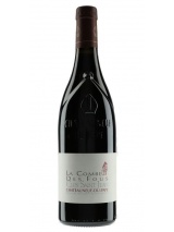 Châteauneuf-du-Pape La Combe des Fous 2019 Clos Saint Jean photo