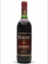 Chianti 1973 Barone Ricasoli photo