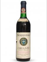 Chianti 1973 Serristori photo