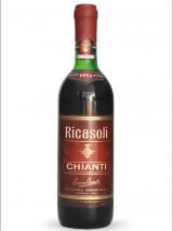 Chianti 1974 Barone Ricasoli photo