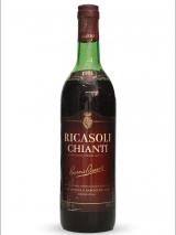 Chianti 1981 Barone Ricasoli photo