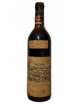 Chianti Classico 1977 Villa La Pagliaia photo