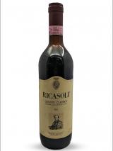 Chianti Classico 1988 Barone Ricasoli photo