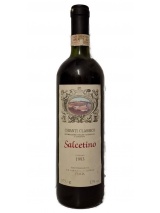 Chianti Classico 1993 Borgo Salcetino photo