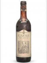 Chianti Classico Barone Ricasoli photo