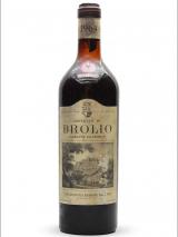 Chianti Classico Brolio 1964 Barone Ricasoli photo