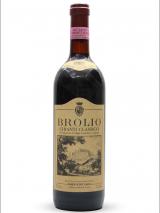 Chianti Classico Brolio 1985 Barone Ricasoli photo