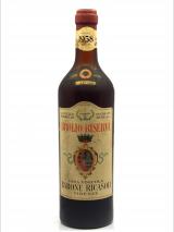Chianti Classico Brolio Riserva 1958 Barone Ricasoli photo