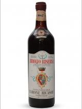 Chianti Classico Brolio Riserva 1967 Barone Ricasoli photo