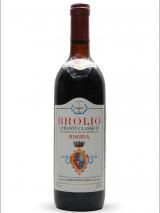 Chianti Classico Brolio Riserva 1983 Barone Ricasoli photo