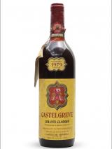 Chianti Classico Castelgreve foto