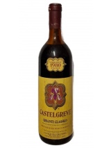Chianti Classico Castelgreve 1980 Castelli del Grevepesa photo