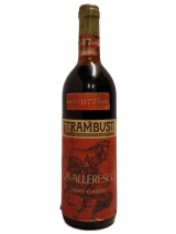 Chianti Classico Cavalleresco 1977 Trambusti photo