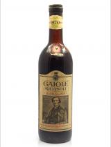 Chianti Classico Gaiole 1970 Barone Ricasoli photo