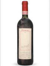 Chianti Classico Peppoli 1988 Antinori photo