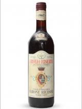 Chianti Classico Riserva 1967 Barone Ricasoli photo
