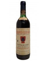 Chianti Classico Riserva 1968 Villa Le Corti photo