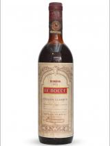 Chianti Classico Riserva 1971 Le Bocce photo