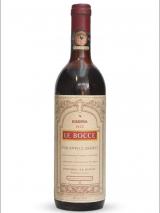 Chianti Classico Riserva 1972 Le Bocce photo