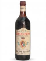 Chianti Classico Riserva Brolio 1967 Barone Ricasoli photo