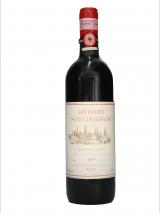 Chianti Classico San Jacopo 1998 Castello Vicchiomaggio photo