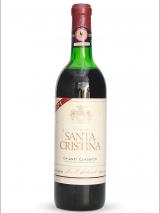 Chianti Classico Santa Cristina foto