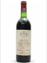 Chianti Classico Santa Cristina foto