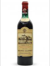 Chianti Classico Santa Lucia 1966 L'Uliveta photo