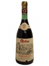 Chianti Classico Terra Rossa 1982 Melini photo