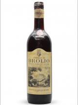Chianti Classico Vecchio Brolio 1970 Barone Ricasoli photo