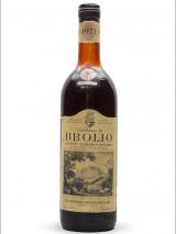 Chianti Classico Vecchio Brolio 1971 Barone Ricasoli photo