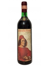 Chianti Colli Fiorentini 1986 Marsilio Ficino photo